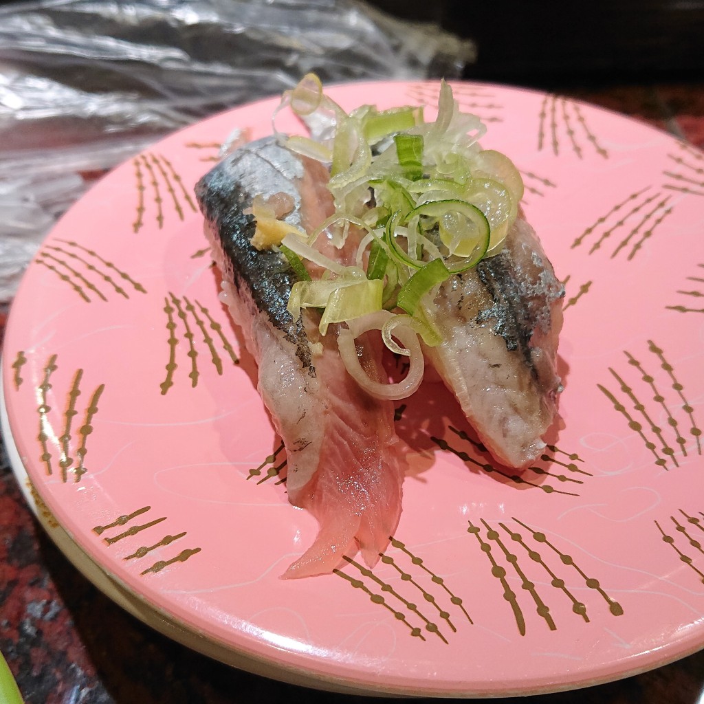 ユーザーが投稿したさんまの写真 - 実際訪問したユーザーが直接撮影して投稿した若松町回転寿司回転寿司根室花まる キラリス函館店の写真