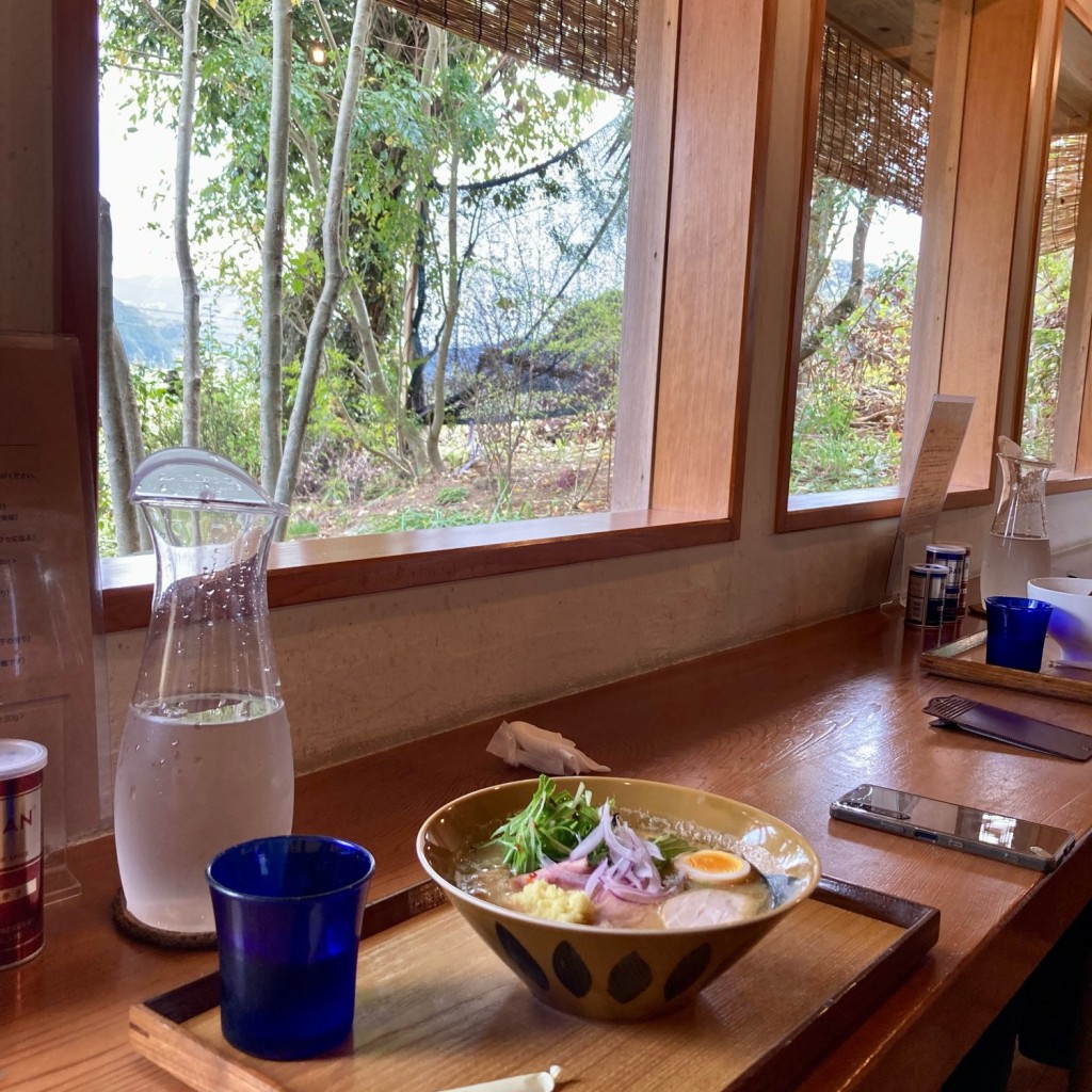 実際訪問したユーザーが直接撮影して投稿した二ノ宮ラーメン / つけ麺二ノ宮金次郎の写真