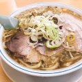 ラーメン - 実際訪問したユーザーが直接撮影して投稿した柏町ラーメン / つけ麺安福亭 本店の写真のメニュー情報