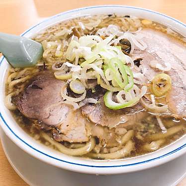 実際訪問したユーザーが直接撮影して投稿した柏町ラーメン / つけ麺安福亭 本店の写真