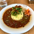 実際訪問したユーザーが直接撮影して投稿した雲井通カフェWOCCA ROCCA curry and... ミント神戸店の写真