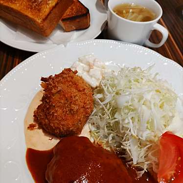 実際訪問したユーザーが直接撮影して投稿した大手町洋食レストラン アサジの写真