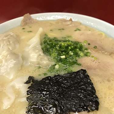 実際訪問したユーザーが直接撮影して投稿した春の町ラーメン / つけ麺宝来軒の写真