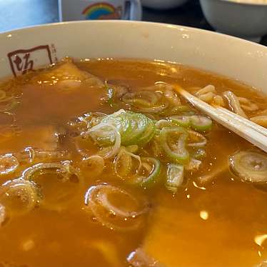 実際訪問したユーザーが直接撮影して投稿した石岡ラーメン専門店喜多方ラーメン 坂内 石岡店の写真