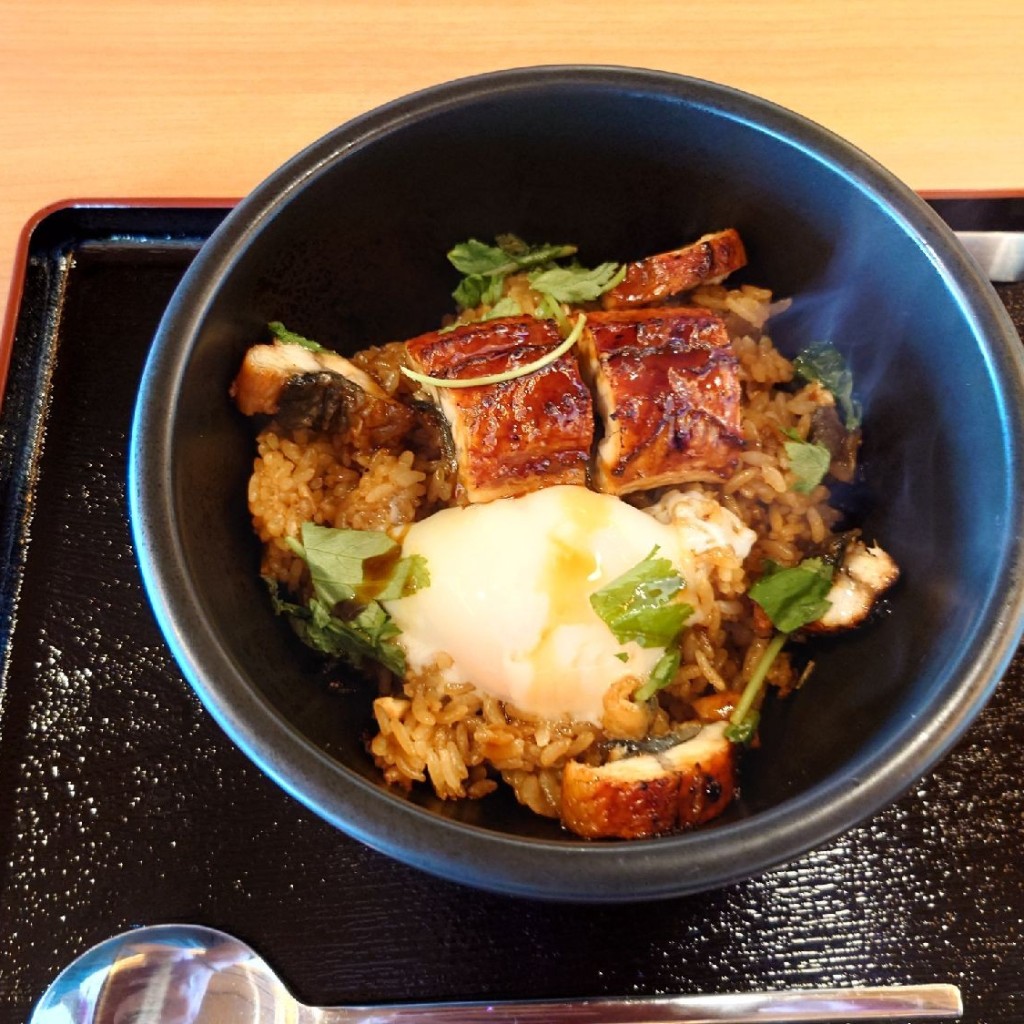 ユーザーが投稿した石焼うな丼の写真 - 実際訪問したユーザーが直接撮影して投稿した土岐ヶ丘和食 / 日本料理うまい とき家の写真