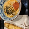 実際訪問したユーザーが直接撮影して投稿した海老江うどん丸亀製麺 野田阪神店の写真