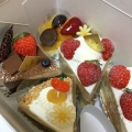 実際訪問したユーザーが直接撮影して投稿した段上町ケーキPatisserie Sincaの写真