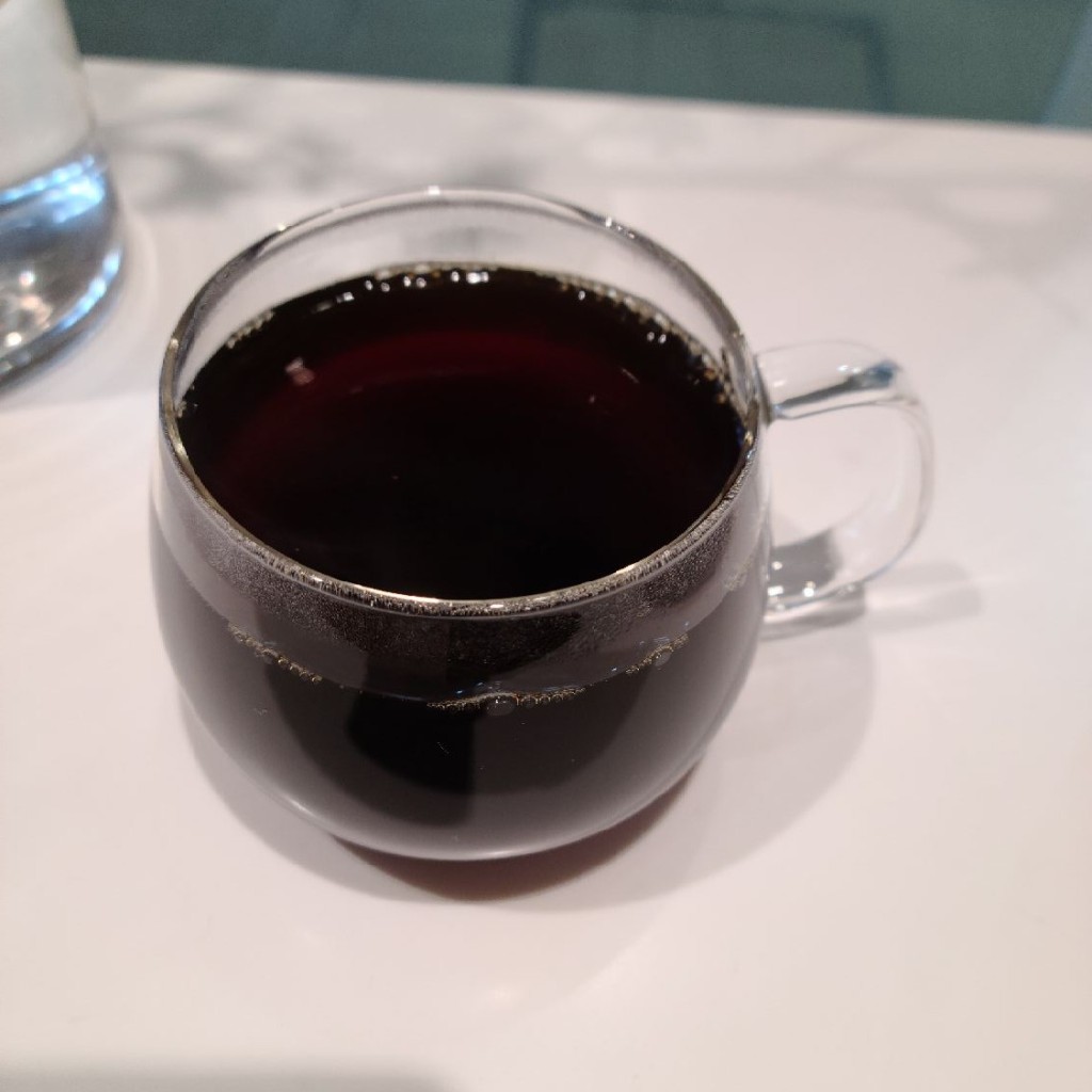 ユーザーが投稿したドリップコーヒーの写真 - 実際訪問したユーザーが直接撮影して投稿した恵比寿南カフェブルーボトルコーヒー 恵比寿カフェの写真