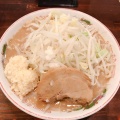 実際訪問したユーザーが直接撮影して投稿した米沢町ラーメン / つけ麺活龍 水戸米沢店の写真