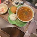 実際訪問したユーザーが直接撮影して投稿した北四条西スープ専門店Soup dining colomboの写真