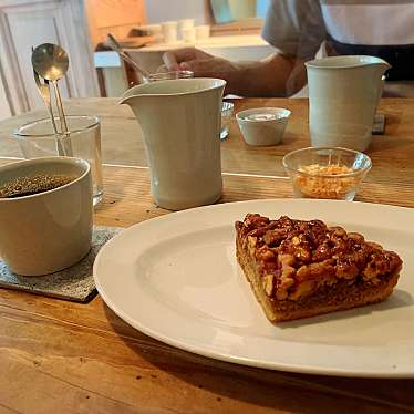 実際訪問したユーザーが直接撮影して投稿した高取北カフェカフェ ド ハナエの写真