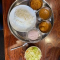 実際訪問したユーザーが直接撮影して投稿した目吹インド料理インド パキスタン料理 HANDIの写真