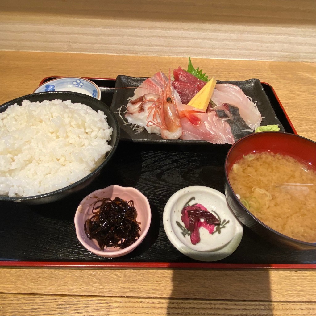 kenken27さんが投稿した若松町魚介 / 海鮮料理のお店市場食堂 横須賀中央店/イチバショクドウヨコスカチュウオウテンの写真