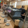 実際訪問したユーザーが直接撮影して投稿した天神橋寿司春駒 支店の写真