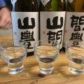 実際訪問したユーザーが直接撮影して投稿した南幸立ち飲み / 角打ちCraft Sake 商店の写真