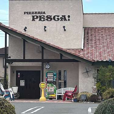 PIZZERIA PESCA!のundefinedに実際訪問訪問したユーザーunknownさんが新しく投稿した新着口コミの写真