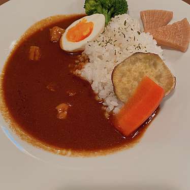 実際訪問したユーザーが直接撮影して投稿した大豆パスタ雪詩慕雲 上越店の写真