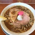 実際訪問したユーザーが直接撮影して投稿した豊田ラーメン専門店秋刀魚煮干し蕎麦 高倉の写真