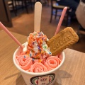 実際訪問したユーザーが直接撮影して投稿したみなとみらいアイスクリームROLL ICE CREAM FACTORY マークイズみなとみらい店の写真