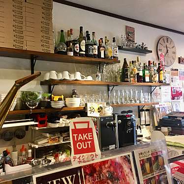 実際訪問したユーザーが直接撮影して投稿した浜田町ピザSASEBOピザ食堂の写真