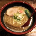 実際訪問したユーザーが直接撮影して投稿した上田原ラーメン / つけ麺拉麺酒房 熊人の写真