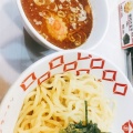 実際訪問したユーザーが直接撮影して投稿した芝田ラーメン / つけ麺煮干しらーめん 玉五郎 阪急三番街店の写真