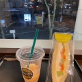 実際訪問したユーザーが直接撮影して投稿した新横浜カフェタリーズコーヒー 新横浜プリンスペペ店の写真