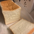 食パン - 実際訪問したユーザーが直接撮影して投稿した大町デザート / ベーカリー銀座に志かわ 仙台店の写真のメニュー情報