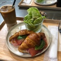 実際訪問したユーザーが直接撮影して投稿した万町カフェcafe mioの写真