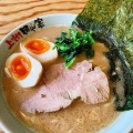 実際訪問したユーザーが直接撮影して投稿した高林南町ラーメン / つけ麺らーめん 田中家の写真