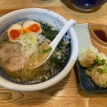 実際訪問したユーザーが直接撮影して投稿した北沢ラーメン専門店俺流塩らーめん 下北沢店の写真