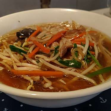 実際訪問したユーザーが直接撮影して投稿した七日町ラーメン / つけ麺華園の写真