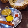 実際訪問したユーザーが直接撮影して投稿した長曽根南町インド料理サプナ 彦根店の写真