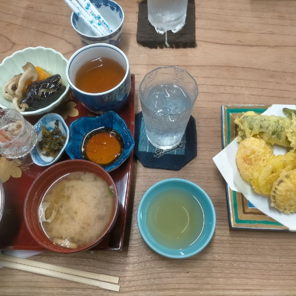 実際訪問したユーザーが直接撮影して投稿した青野町喫茶店古民家ギャラリーカフェ 和の遊びひふみの写真