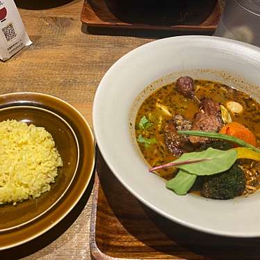 SOUP CURRY TREASUREのundefinedに実際訪問訪問したユーザーunknownさんが新しく投稿した新着口コミの写真