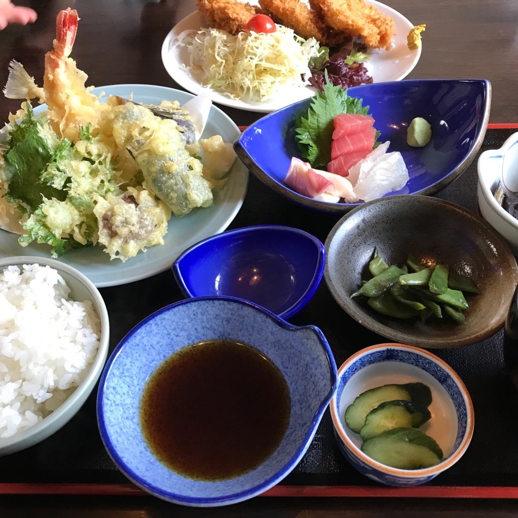 実際訪問したユーザーが直接撮影して投稿した大更定食屋佐和の写真