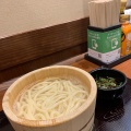 実際訪問したユーザーが直接撮影して投稿した下本能寺前町うどん丸亀製麺 京都市役所前店の写真