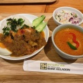 実際訪問したユーザーが直接撮影して投稿した丸の内タイ料理SIAM CELADON東京の写真