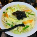 実際訪問したユーザーが直接撮影して投稿した菜根ラーメン / つけ麺大三元の写真