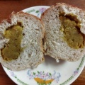 実際訪問したユーザーが直接撮影して投稿した内神田ベーカリーあつんこパンの写真