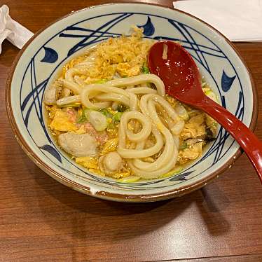 丸亀製麺 静岡城北店のundefinedに実際訪問訪問したユーザーunknownさんが新しく投稿した新着口コミの写真