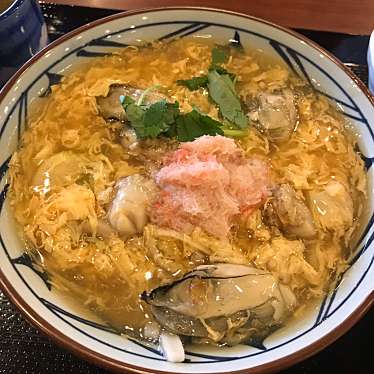 丸亀製麺 武蔵村山店のundefinedに実際訪問訪問したユーザーunknownさんが新しく投稿した新着口コミの写真