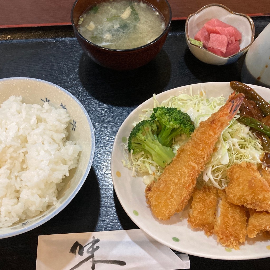 実際訪問したユーザーが直接撮影して投稿した千住橋戸町カフェカフェ食堂みどりの写真