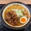 実際訪問したユーザーが直接撮影して投稿した下伏間江ラーメン / つけ麺金澤味噌ラーメン 神仙 イオンモール高岡店の写真