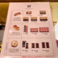 実際訪問したユーザーが直接撮影して投稿した西新宿スイーツNEWYORK PERFECT CHEESEの写真