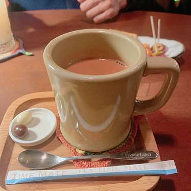 実際訪問したユーザーが直接撮影して投稿した中央カフェcafe食堂BAOBABの写真