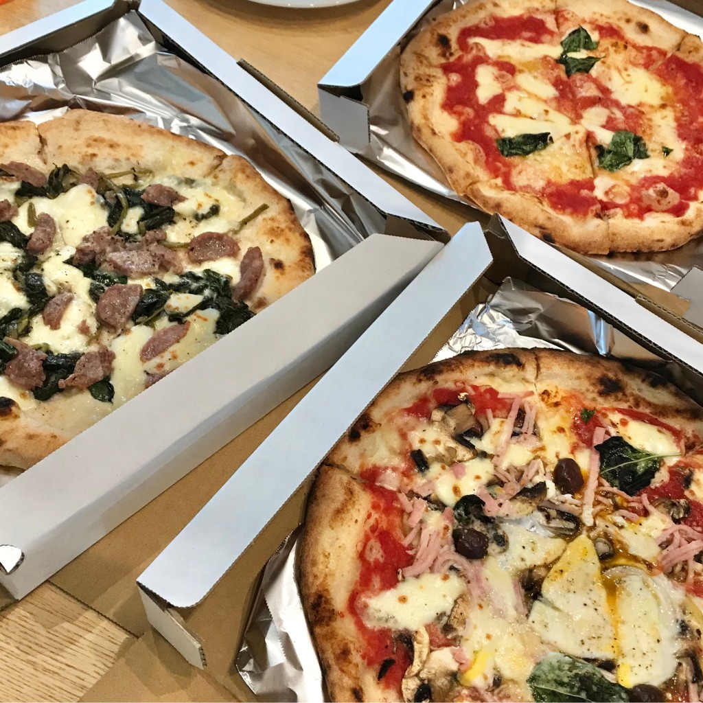 -みかん-さんが投稿した飯野町東二ピザのお店PIZZERIA CON CUORE/ピッツェリア コン クオーレの写真