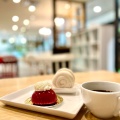 実際訪問したユーザーが直接撮影して投稿した一番町カフェLe Cafe de Franceの写真