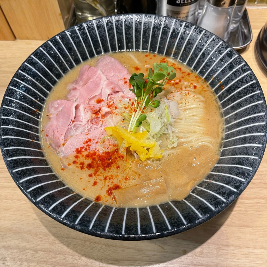 匿命係さんが投稿した生野西ラーメン専門店のお店鶏に恋した日 寺田町店/トリニコイシタヒ テラダマチテンの写真