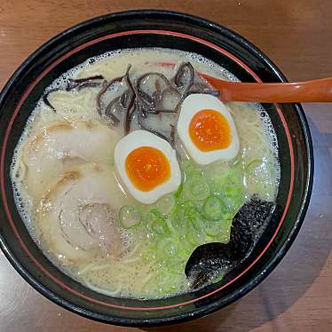 久留米ラーメン 金ちゃんのundefinedに実際訪問訪問したユーザーunknownさんが新しく投稿した新着口コミの写真